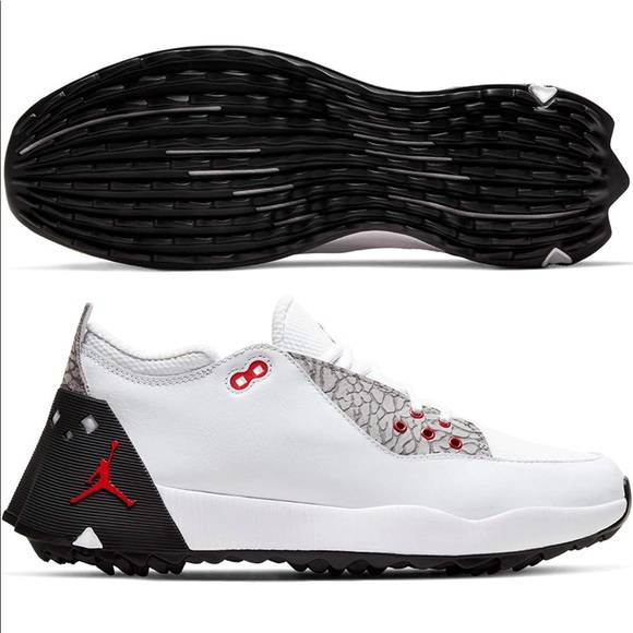 ⛳️ 🏀 ⛳️• 🔴 AIR JORDAN x GOLF 🔴⛳️🔴• 🏀⛳️